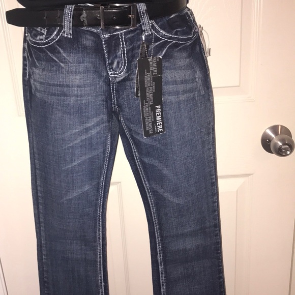 Premier jeans - Picture 2 of 5